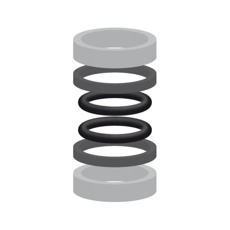 Revisie set Suttner haakse swivel